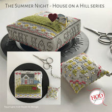 Charger l&#39;image dans la galerie, House on a Hill Series ~ The Summer Night
