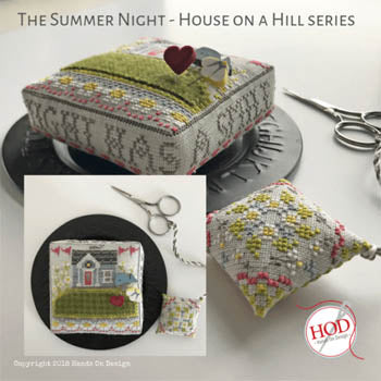 House on a Hill Series ~ The Summer Night
