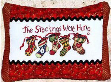 Stockings Were Hung