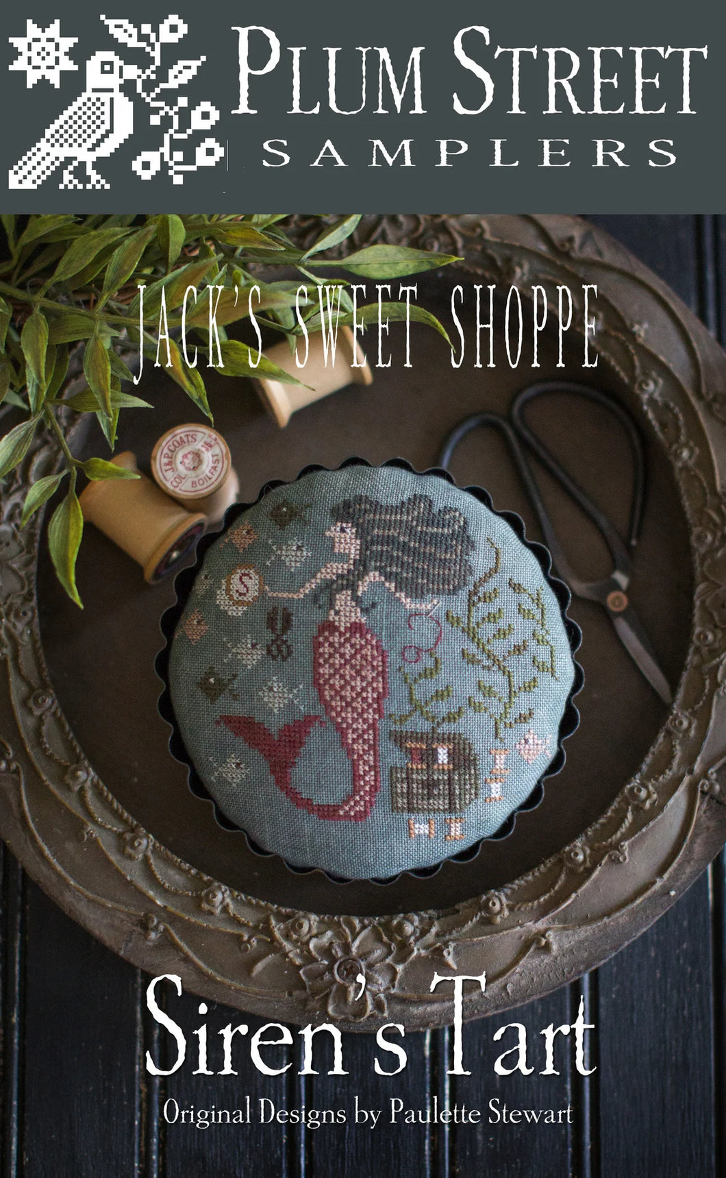 Siren's Tart ~ Jack's Sweet Shoppe