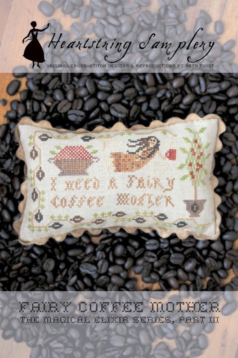 Fairy Coffee Mother ~The Magical Elixir, Part 3-