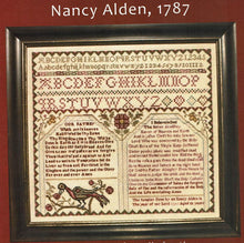 Load image into Gallery viewer, Nancy Alden, 1795 - Erica Michaels Designs
