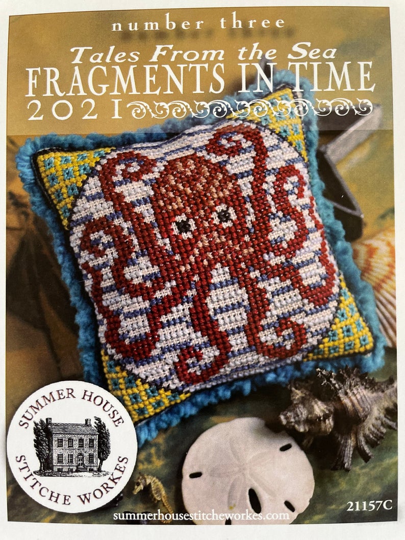 Fragments in Time 2021 - Tales of the Sea #3