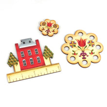 Load image into Gallery viewer, Scottish Sewing Set
