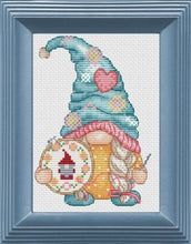 Load image into Gallery viewer, Embroidery Gnome
