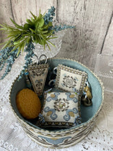 Load image into Gallery viewer, Enchanted Tulip Sewing Basket
