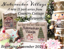 Load image into Gallery viewer, Nutcracker Village Part 1 ~ Clara &amp; the Prince
