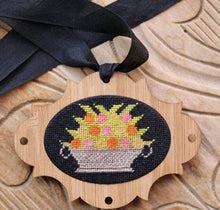 Load image into Gallery viewer, Fruit Basket Pendant
