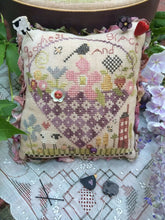 Load image into Gallery viewer, Shepherds Fold (Part 3) -  Goodness &amp; Grace Pin Cushion Kit
