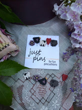 Load image into Gallery viewer, Shepherds Fold (Part 3) -  Goodness &amp; Grace Pin Cushion Kit
