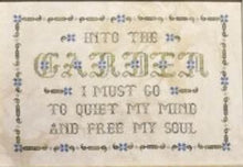 Charger l&#39;image dans la galerie, Into The Garden
