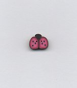 1103.t ~ Tiny Cranberry Ladybug