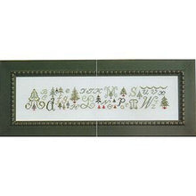 Load image into Gallery viewer, Great Pumpkin Alphabet-ABC &amp; Christmas Trees-Alphabet Hearts - JBW Designs
