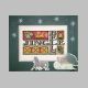 Load image into Gallery viewer, Fall Folk, Snow Folk, Jingle Bells
