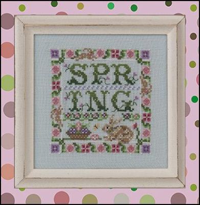 Spotted Hare Spring