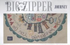 Big Round Zipper Series - Part 6 of 6 The Journey