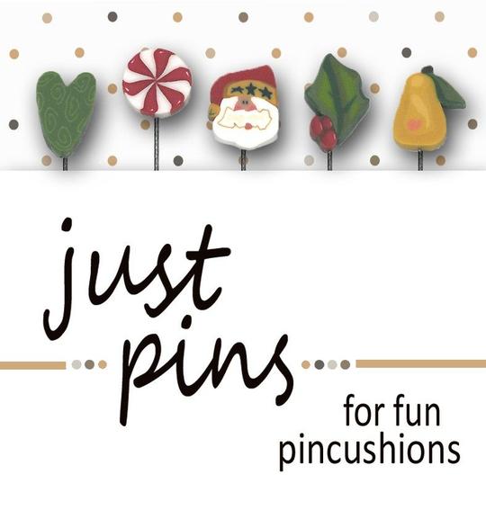 Holiday  - Just Pins
