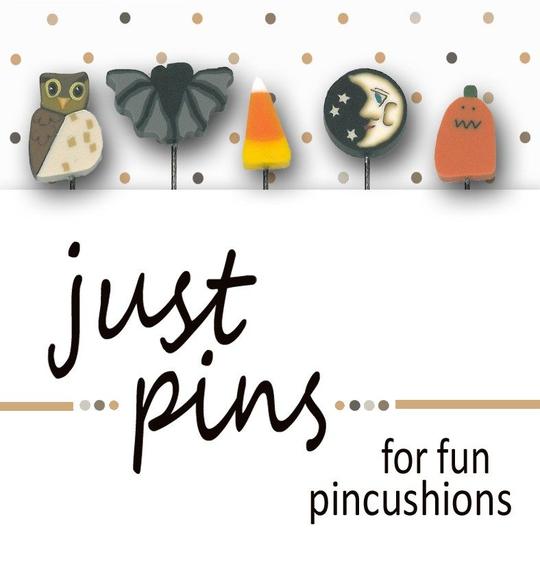 Halloween - Just Pins