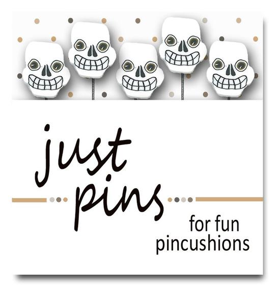 Just Spooky Skulls...............Just Pins