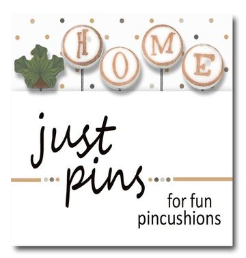 H is for Home - Just Pins