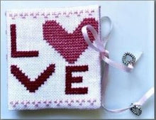 Load image into Gallery viewer, Just Love Needle Book
