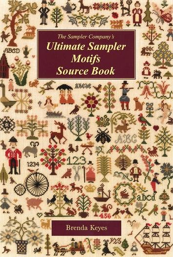 Ultimate Sampler Source Book - Brenda Keyes