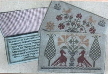 Load image into Gallery viewer, Ladyes Pocket Needfuls - A Card Purse
