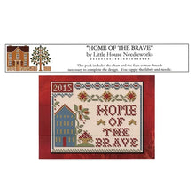 Load image into Gallery viewer, Home of the Brave
