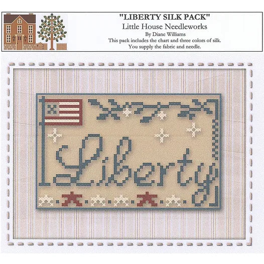 Liberty Silk Pack