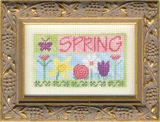 Little Bit O' Spring - Erica Michaels Designs