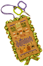 Load image into Gallery viewer, Limited Edition - Autumn Fab Fob
