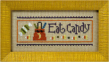 Load image into Gallery viewer, Halloween Rules- Part 1 Eat Candy/Wear A Costume
