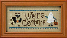 Load image into Gallery viewer, Halloween Rules- Part 1 Eat Candy/Wear A Costume

