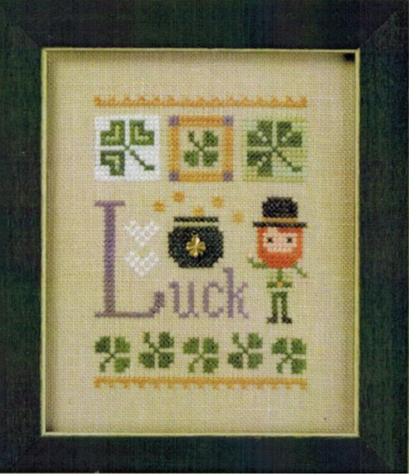 Celebrate with Charm - Luck Flip It