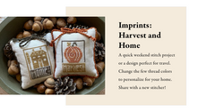 Load image into Gallery viewer, Imprints ~ Harvest and Home
