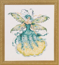 Load image into Gallery viewer, March Aquamarine Fairy
