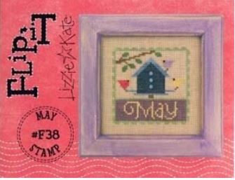 Flip-It Stamp - May