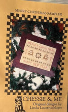 Load image into Gallery viewer, Merry Christmas Sampler
