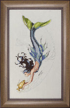 Load image into Gallery viewer, Mediterranean Mermaid
