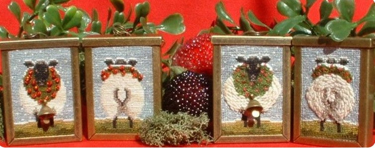 Pendant - Merry Belle