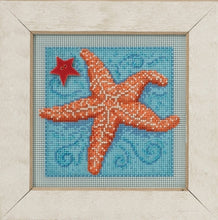 Charger l'image dans la galerie, Mill Hill 2016 Spring Series ~ Starfish Kit

