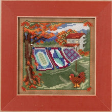 Charger l'image dans la galerie, Country Lane Series Button &amp; Bead Kits (2016) ~ Country Quilts
