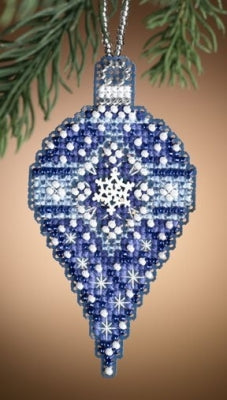 Sapphire Snow ~ Christmas Jewels