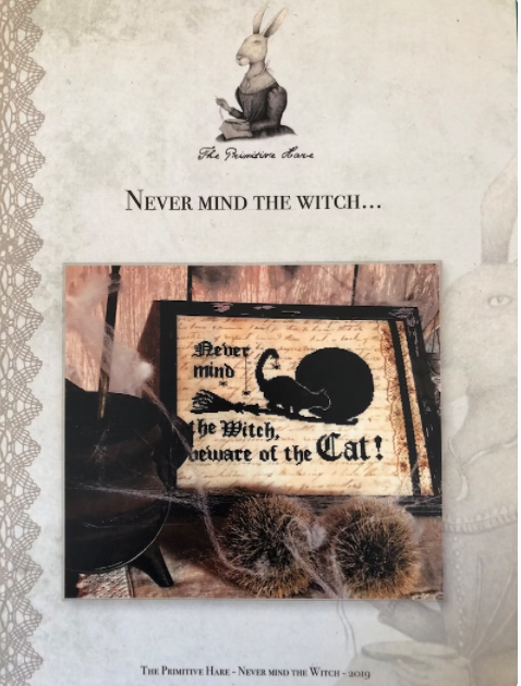 Never Mind The Witch