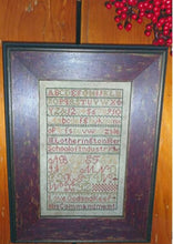 Charger l'image dans la galerie, M. Lotterington Sampler
