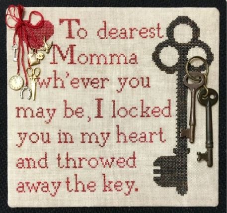 To Dearest Momma