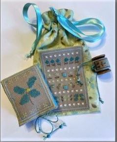 Nashville Sweet Bag Needle Case