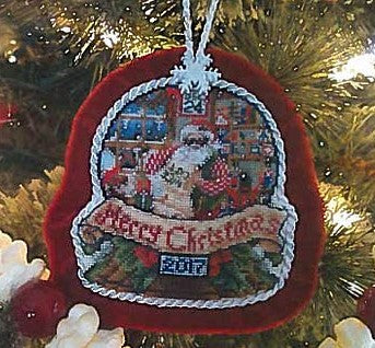 Naughty or Nice Ornament