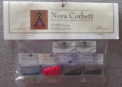 Bewitching Pixies - Luna