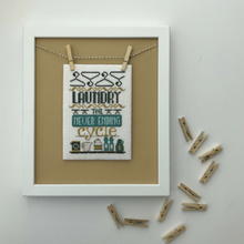 Charger l'image dans la galerie, The Laundry Company  ~  Never Ending Cycle
